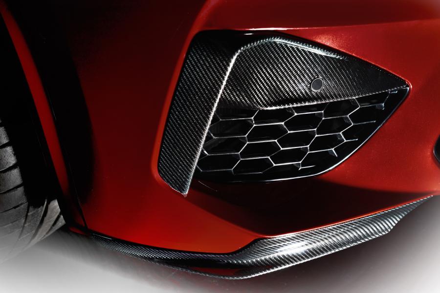 Детали экстерьера BMW X4 M Competition (F98) 2019 года  (WW) (фото 50 из 109)